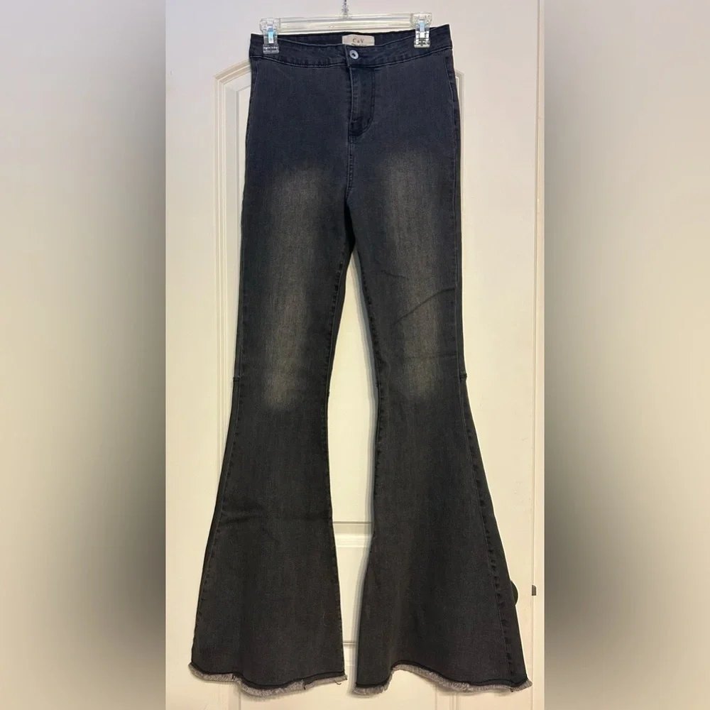 C&V bootcut jeans size 27